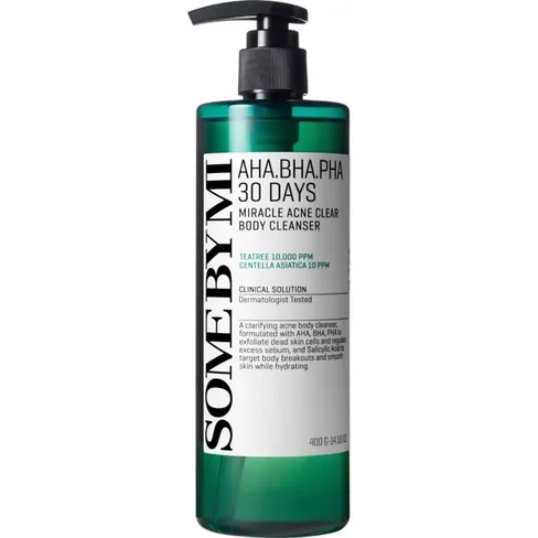 SOME BY MI AHA BHA PHA 30 Days Miracle Body Cleanser